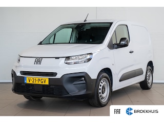 Fiat Doblò 1.5D 100pk L1 | Navigatie | Apple Carplay & Android Auto | Camera | Parkeersensoren | Dodehoek detectie |