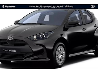 Toyota Yaris 1.5 Hybrid 115 Comfort