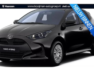 Toyota Yaris 1.5 Hybrid 115 Comfort