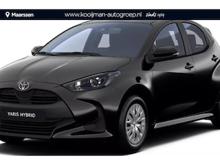 Toyota Yaris 1.5 Hybrid 115 Comfort