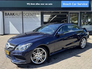 Mercedes-Benz E-klasse Coupé 400 Prestige | Panoramadak | 360 camera | Leer