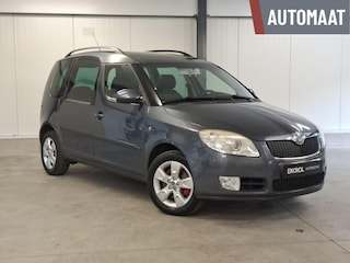 Skoda Roomster 1.6-16V Comfort automaat (Trekhaak / Panodak)