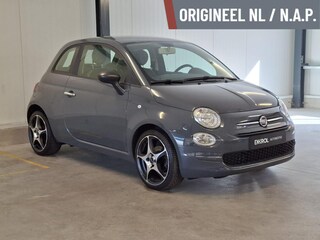 Fiat 500 0.9 TwinAir Turbo Young 86pk (Airco/Cruise/DAB/NAP)
