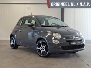 Fiat 500 0.9 TwinAir Turbo Young 86pk (Airco/Cruise/DAB/NAP)
