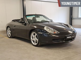 Porsche 911 Cabrio 3.4 Carrera 4