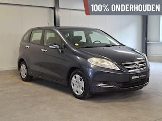 Honda FR-V 1.7i Comfort (Org NL/Volledig ond./Trekhaak/NAP)