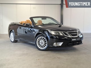 Saab 9-3 Cabrio 1.8t Linear Automaat(OrgNL/Clima/Cruise/NAP)