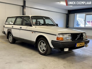 Volvo 240 240 2.3 GLT (1e eig./Volledig historie/Bijna Oldtimer)