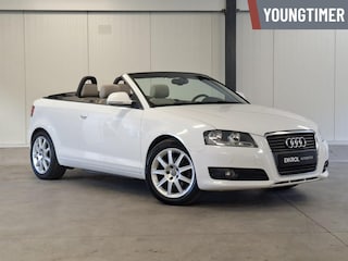 Audi A3 Cabriolet 1.8 TFSI Attraction (Bose/Navi/PDC/Cruise)