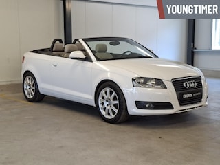 Audi A3 Cabriolet 1.8 TFSI Attraction (Bose/Navi/PDC/Cruise)