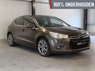 Citroën DS4 1.6 TURBO Sport Chic (Clima/Cruise/Navi/Leder)