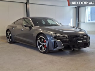 Audi e-tron GT Zero (€36.322,- Ex BTW/Luchtvering/Soh 92,2%)