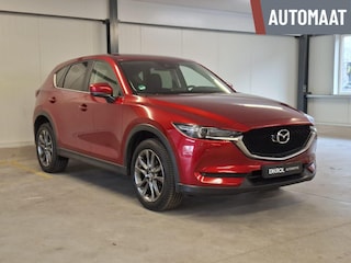 Mazda CX-5 2.0 SkyActiv-G 165 TS+ Aut. (Org NL/Trekhaak/NAP)