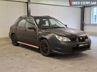 Subaru Impreza 1.5R Comf. Ed. Aut. (visueel controversieel)