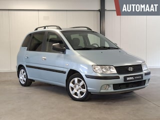 Hyundai Matrix 1.6i Active automaat ( Org NL/Trekhaak/NAP )
