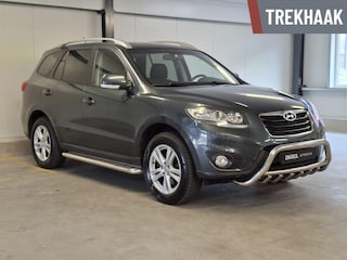 Hyundai Santa Fe 2.4i 4WD Dynamic Automaat (Org NL/Trekhaak)