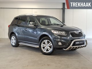 Hyundai Santa Fe 2.4i 4WD Dynamic Automaat (Org NL/Trekhaak)