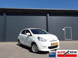 Mitsubishi Space Star 1.0 MIVEC 71PK Entry 5D RIJKLAAR AIRCO