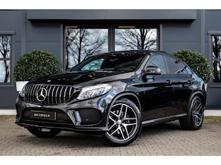 Mercedes-Benz GLE Coupé 400 4MATIC AMG