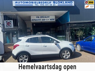 Opel Mokka 1.4 T Edition/ met onderhoudshistorie, Airco, NAP en een ruime APK!!!