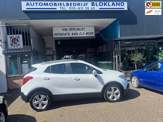 Opel Mokka 1.4 T Edition/ met onderhoudshistorie, Airco, NAP en een ruime APK!!!