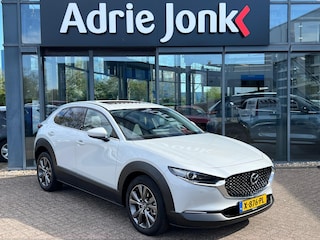 Mazda CX-30 2.0 e-SkyActiv-X M Hybrid Exclusive-line AUTOMAAT |DRIVER ASSITANCE PACK | DESIGN PACK | SUNROOF PACK | 1e EIGENAAR | NED. AUTO | ZEER LUXE UITVOERING | ​ALS NIEUW |
