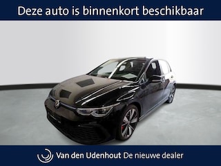 Volkswagen Golf GTE 1.4 TSI eHybrid 245pk PHEV / Adaptive Cruise / Navigatie / Stoelverwarming / Wordt Verwacht