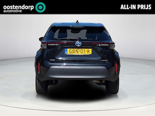 Toyota Yaris Cross 1.5 Hybrid Dynamic Comfort Pack | Parkeersensoren | Blindspot | Stoelverwarming | Rijklaar incl. garantie |