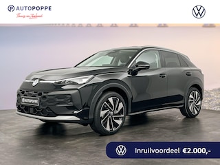 Volkswagen T-Roc 1.5 eTsi Style First Edition