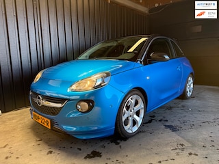 Opel Adam 1.4 Turbo S panoramadak