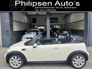Mini Cooper Cabrio 1.6 Chili