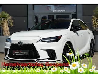 Lexus RX 500h F Sport Line 371pk Panoramadak/Trekhaak/MarkLevinson
