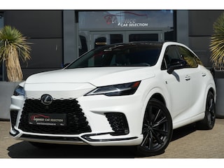 Lexus RX 500h F Sport Line 371pk Panoramadak/Trekhaak/MarkLevinson