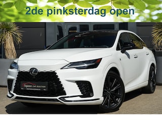 Lexus RX 500h F Sport Line 371pk Panoramadak/Trekhaak/MarkLevinson
