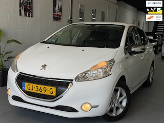 Peugeot 208 1.2 PureTech Style Pack/ nap/ 3e EIG/ dealeronderhouden/ 1jaar apk/ navi/ airco/ pdc/ volle opties.