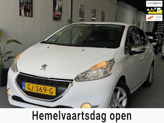 Peugeot 208 1.2 PureTech Style Pack/ nap/ 3e EIG/ dealeronderhouden/ 1jaar apk/ navi/ airco/ pdc/ volle opties.