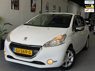Peugeot 208 1.2 PureTech Style Pack/ nap/ 3e EIG/ dealeronderhouden/ 1jaar apk/ navi/ airco/ pdc/ volle opties.