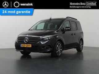 Mercedes-Benz EQT Tourer 200 L1 Premium Plus 45kWh | 28.550 incl BTW | Navigatie | Dodehoekwaarschuwing | Parkeerpakket met achteruitrijcamera | Carplay | Stoelverwarming | Privacyglass | LED Verlichting | Certified