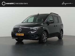 Mercedes-Benz EQT Tourer 200 L1 Premium Plus 45kWh | 28.550 incl BTW | Navigatie | Dodehoekwaarschuwing | Parkeerpakket met achteruitrijcamera | Carplay | Stoelverwarming | Privacyglass | LED Verlichting | Certified