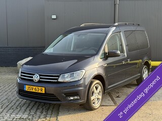 Volkswagen Caddy 2.0 TDI Highline 5p | 150PK | BTW |