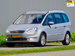 Ford Galaxy 2.0 Titanium | 7 Stoelen| Trekhaak | NL-AUTO |