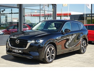 Mazda CX-60 2.5 e-SkyActiv PHEV Takumi Plus | Pano | BOSE | 360 camera