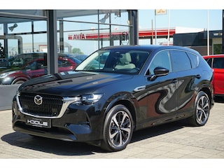 Mazda CX-60 2.5 e-SkyActiv PHEV Takumi Plus | Pano | BOSE | 360 camera