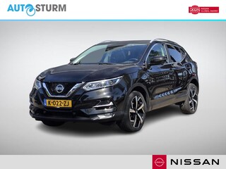 Nissan Qashqai 1.3 DIG-T Premium Edition Automaat!