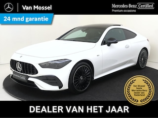 Mercedes-Benz CLE Coupé 300 e AMG Line / Panoramadak/ 19 inch/ Night/ Burmester/ Digital Light/ Winter Pack/