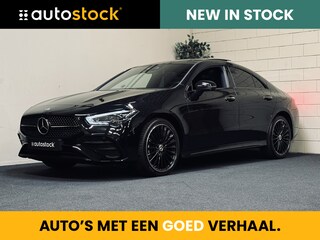 Mercedes-Benz CLA 250e AMG Line Premium Plus | Facelift | Panorama | Memory