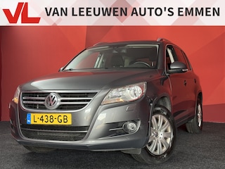 Volkswagen Tiguan 1.4 TSI Sport&Style | Nieuw Binnen! | PDC | Cruise | Stoelverwarming