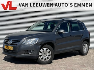 Volkswagen Tiguan 1.4 TSI Sport&Style | Nieuw Binnen! | PDC | Cruise | Stoelverwarming