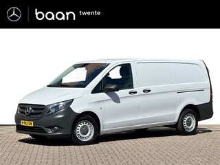 Mercedes-Benz Vito 114 L2 | Trekhaak | Achterdeuren | Cruise | Dealeronderhoud