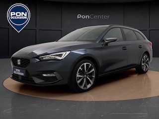 Seat Leon Sportstourer 1.4 TSI eHybrid PHEV FR | Trekhaak | Camera | ACC | Side Assist | Stuur-/Stoelverwarming | Carplay | 18'' |